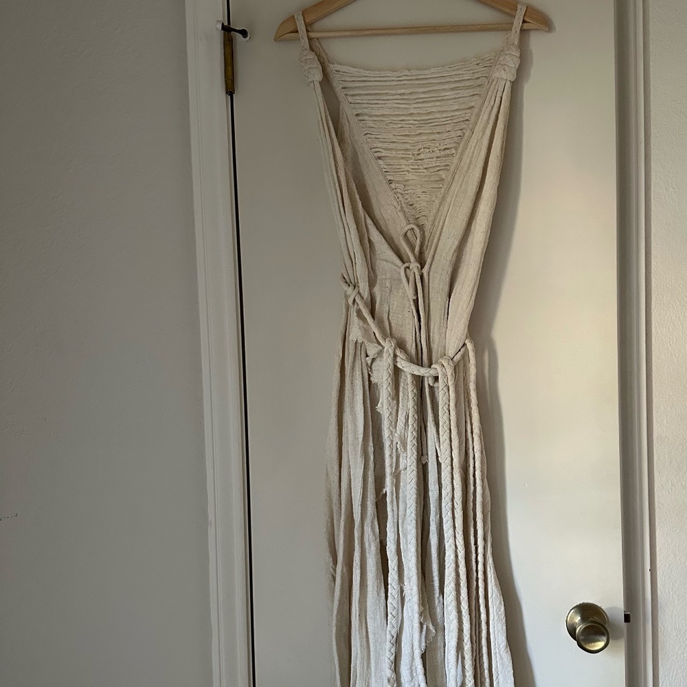 Aya Sacred Wear Dress - SMALL - Picture 6 of 6